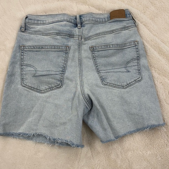 American Eagle Jean Denim Shorts - Picture 4 of 4
